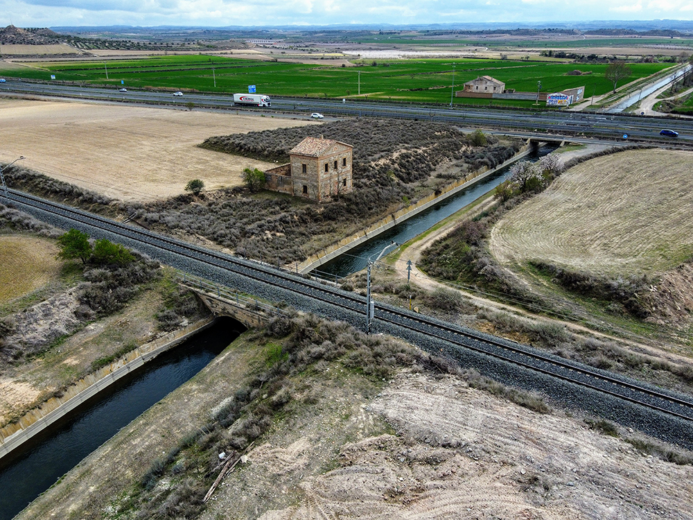 1. Casilla Estació d'Anglesola