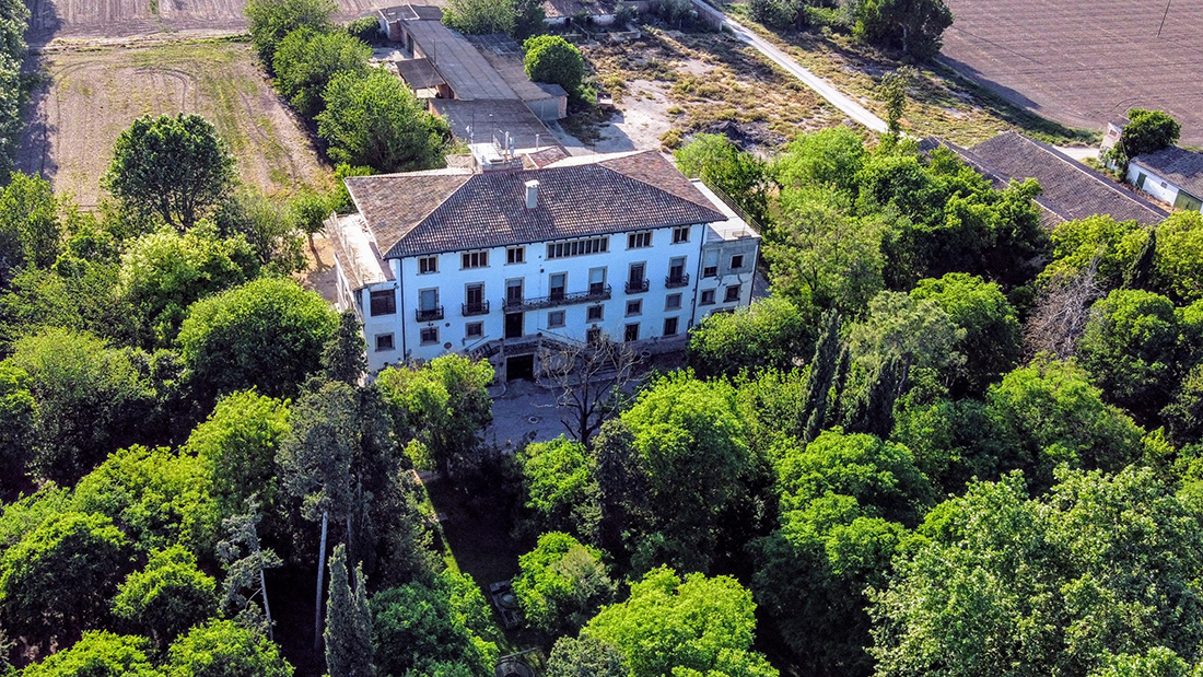 5. Les cases de Barbens d'Anglesola