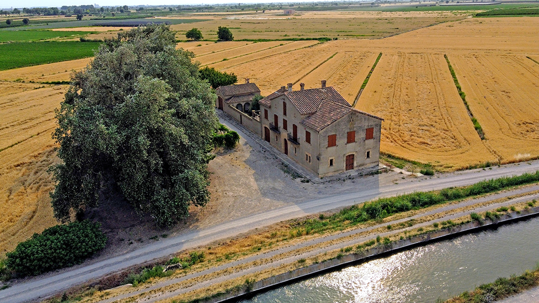 8. Masia Gambús d'Anglesola