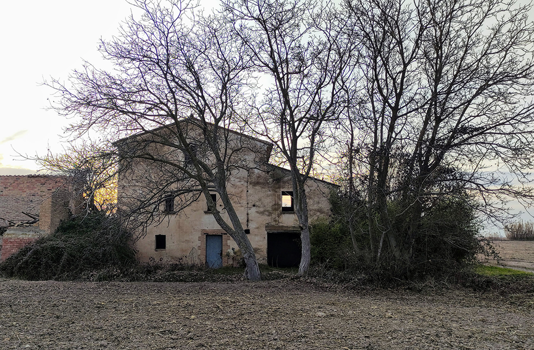 9. Masia Albareda d'Anglesola