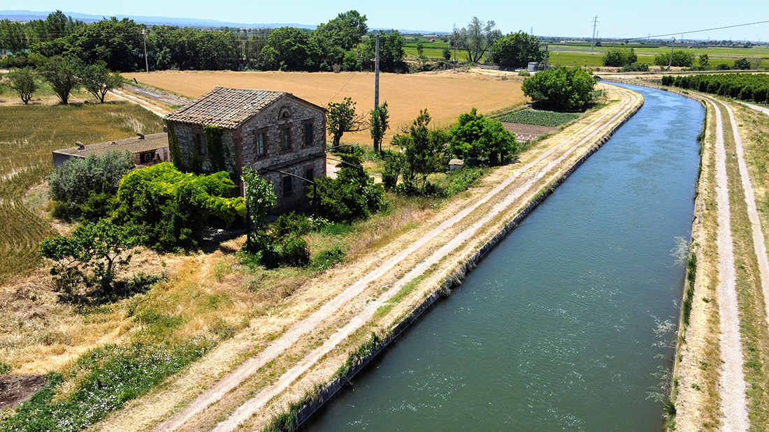 15. Casilla Les Comportes d'Anglesola