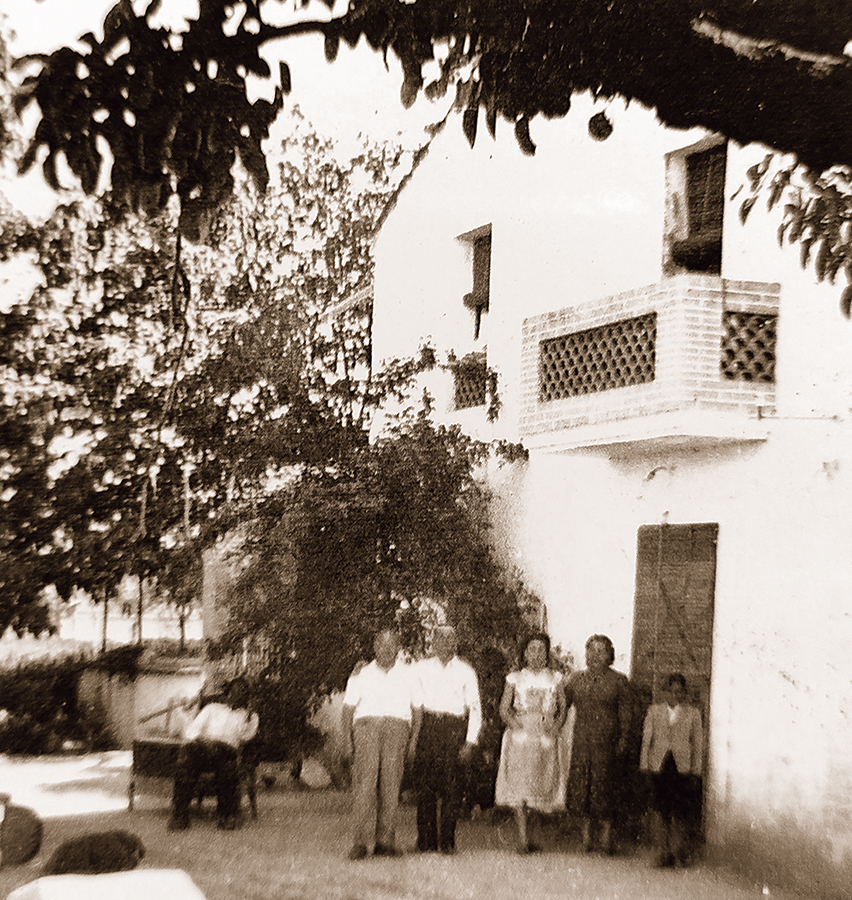 17. Masia Pigat d'Anglesola