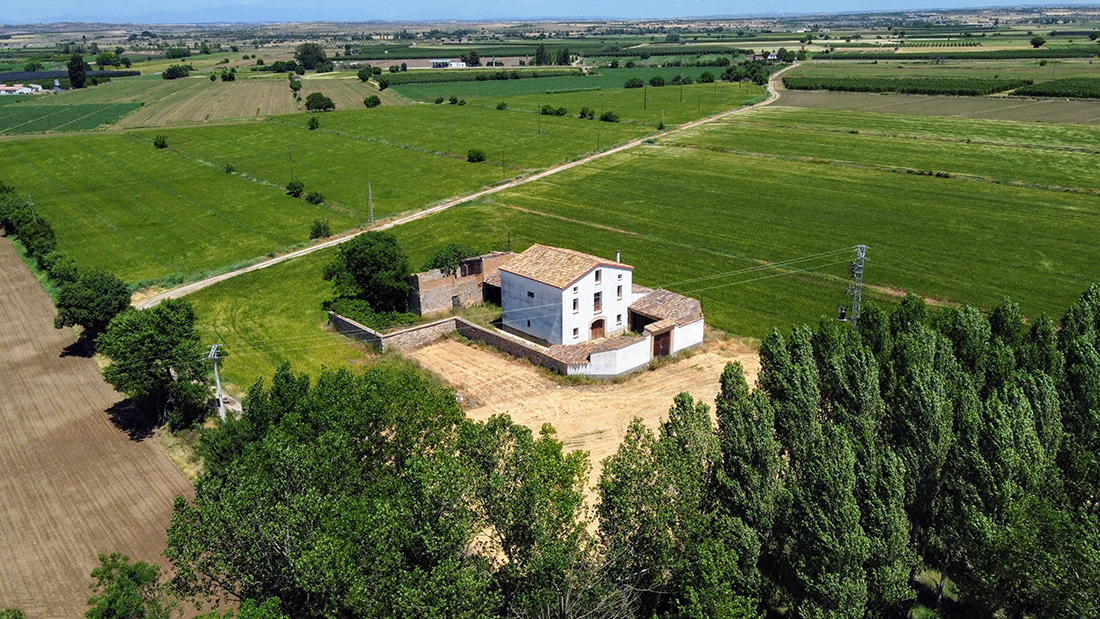 18. Masia Sala d'Anglesola