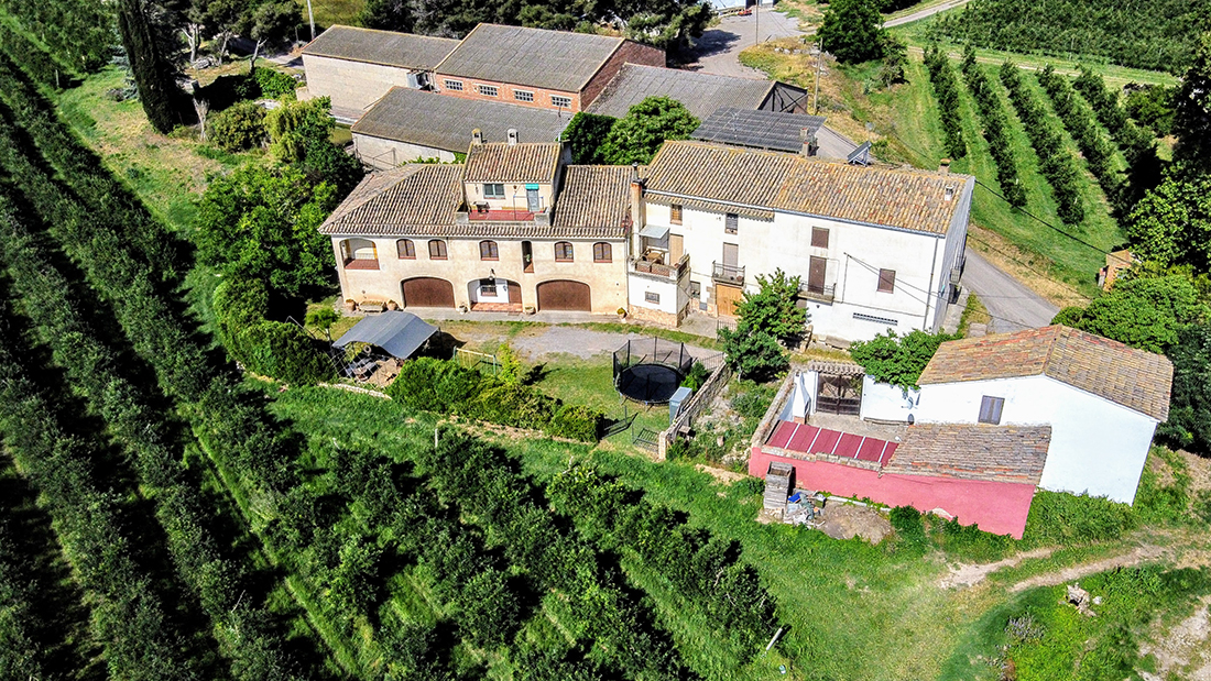20. Masia Mingot d'Anglesola