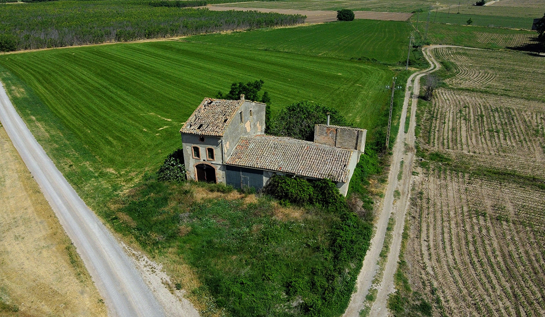 29. Masia Cartillo d'Anglesola