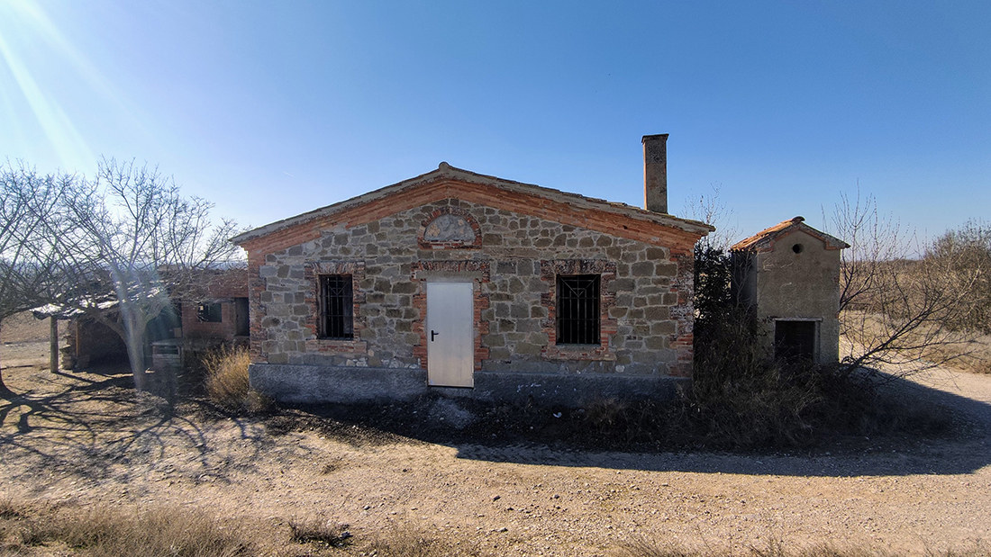 37. Casilla La Guinella d'Anglesola