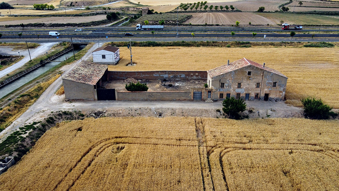 41. Masia la Fusta de la Gol d'Anglesola