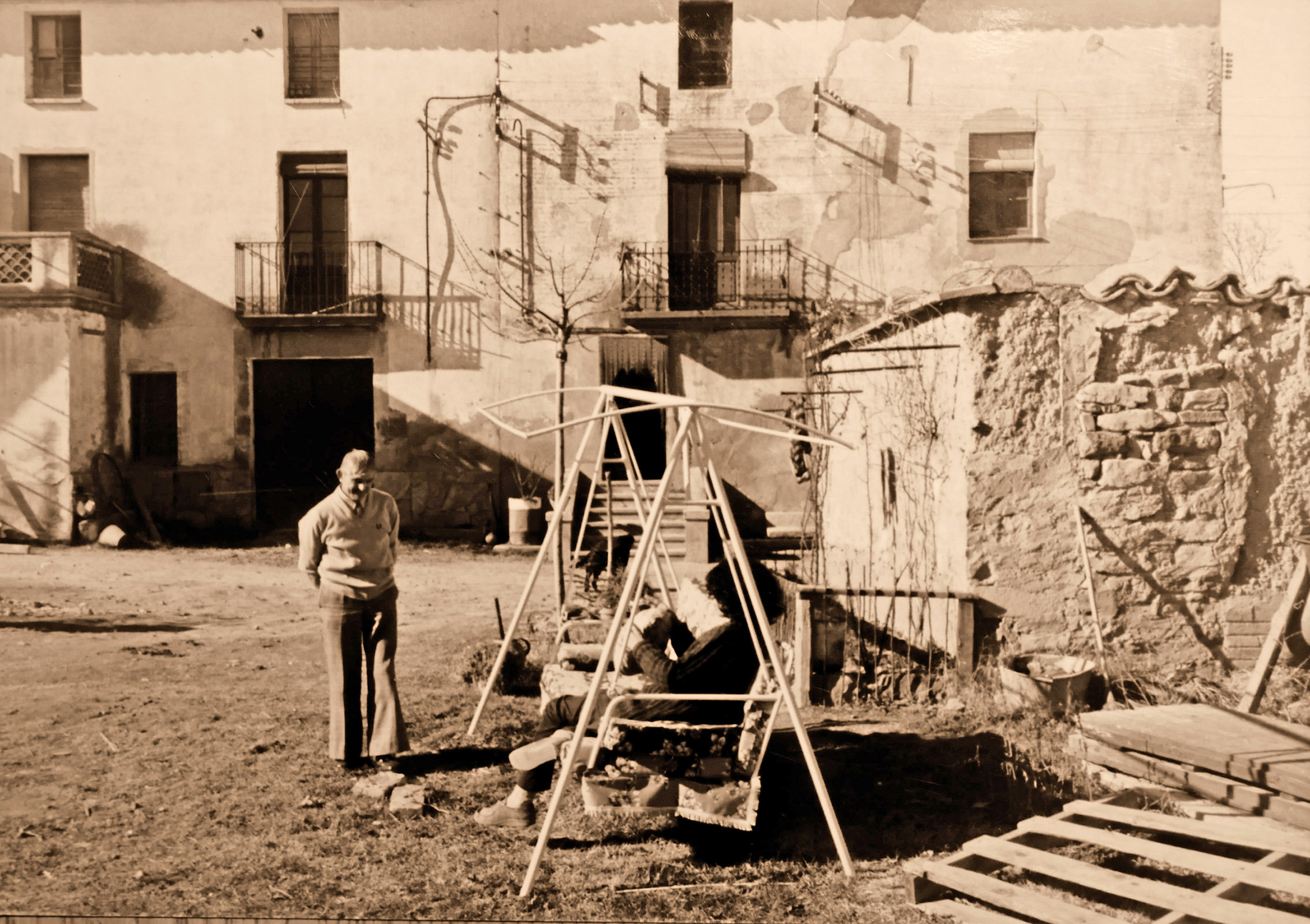 21. Masia Ros d'Anglesola
