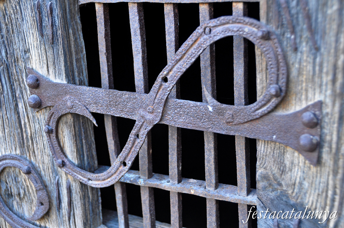 Navès - Santa Eulàlia de les Cases de Posada 
