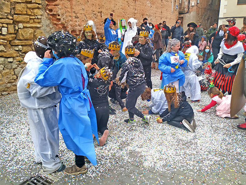 Carme - Carnestoltes 