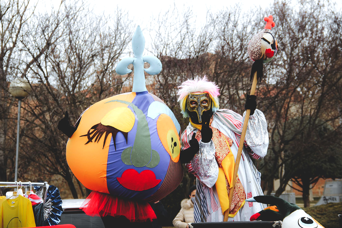 Carnaval a Agramunt