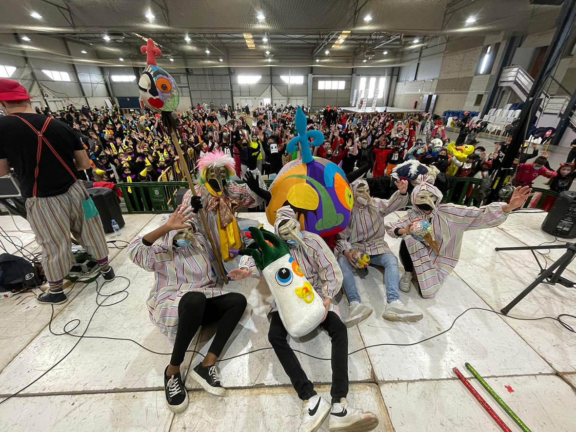 Agramunt - Carnaval (Foto: Ajuntament d'Agramunt)