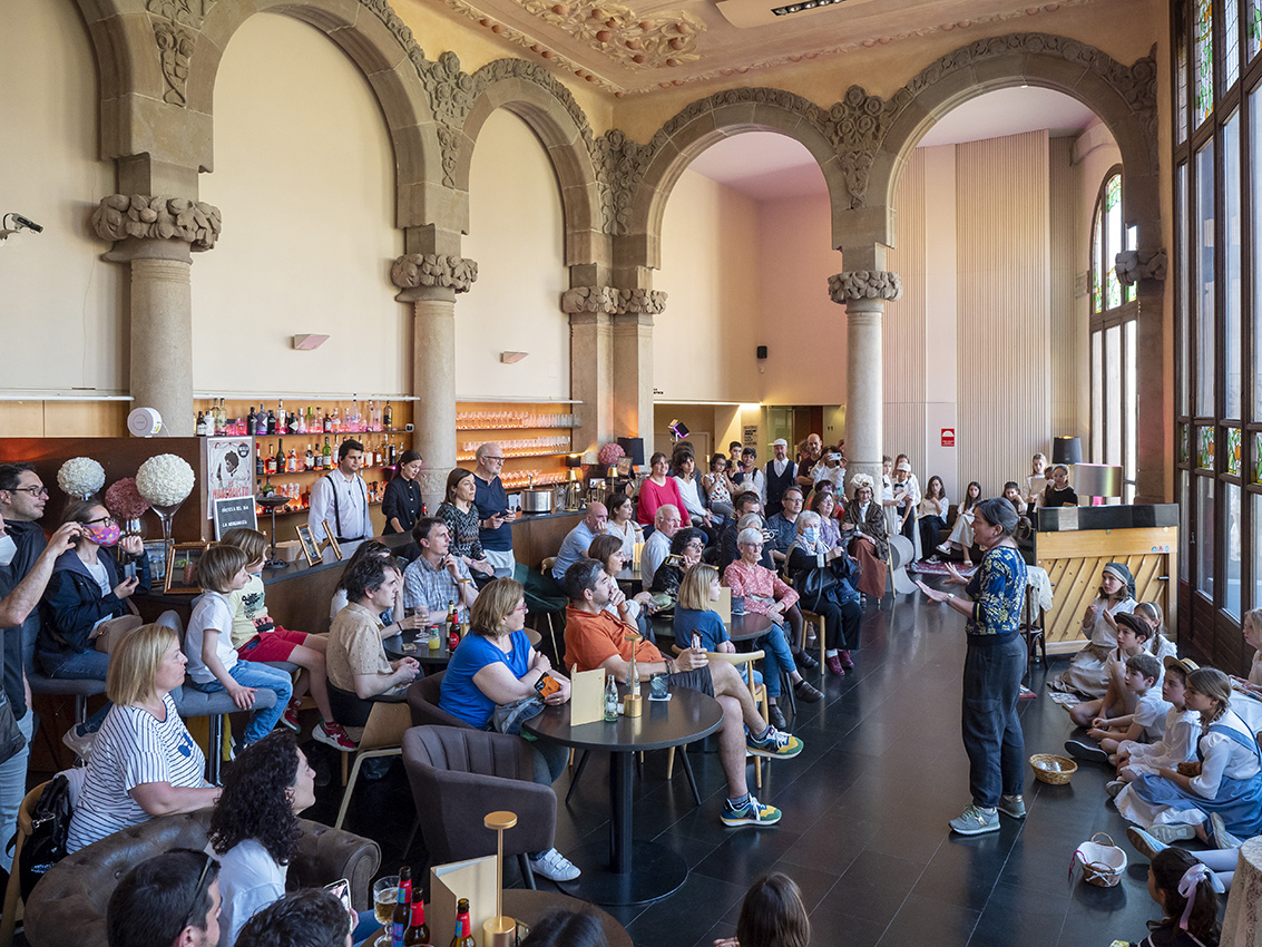 Terrassa - Fira Modernista (Foto: Ajuntament de Terrassa) 
