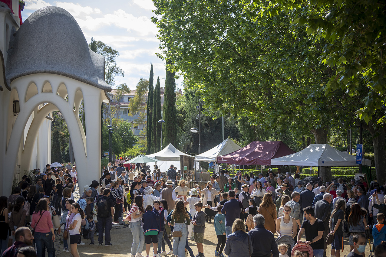 Terrassa - Fira Modernista (Foto: Ajuntament de Terrassa)
