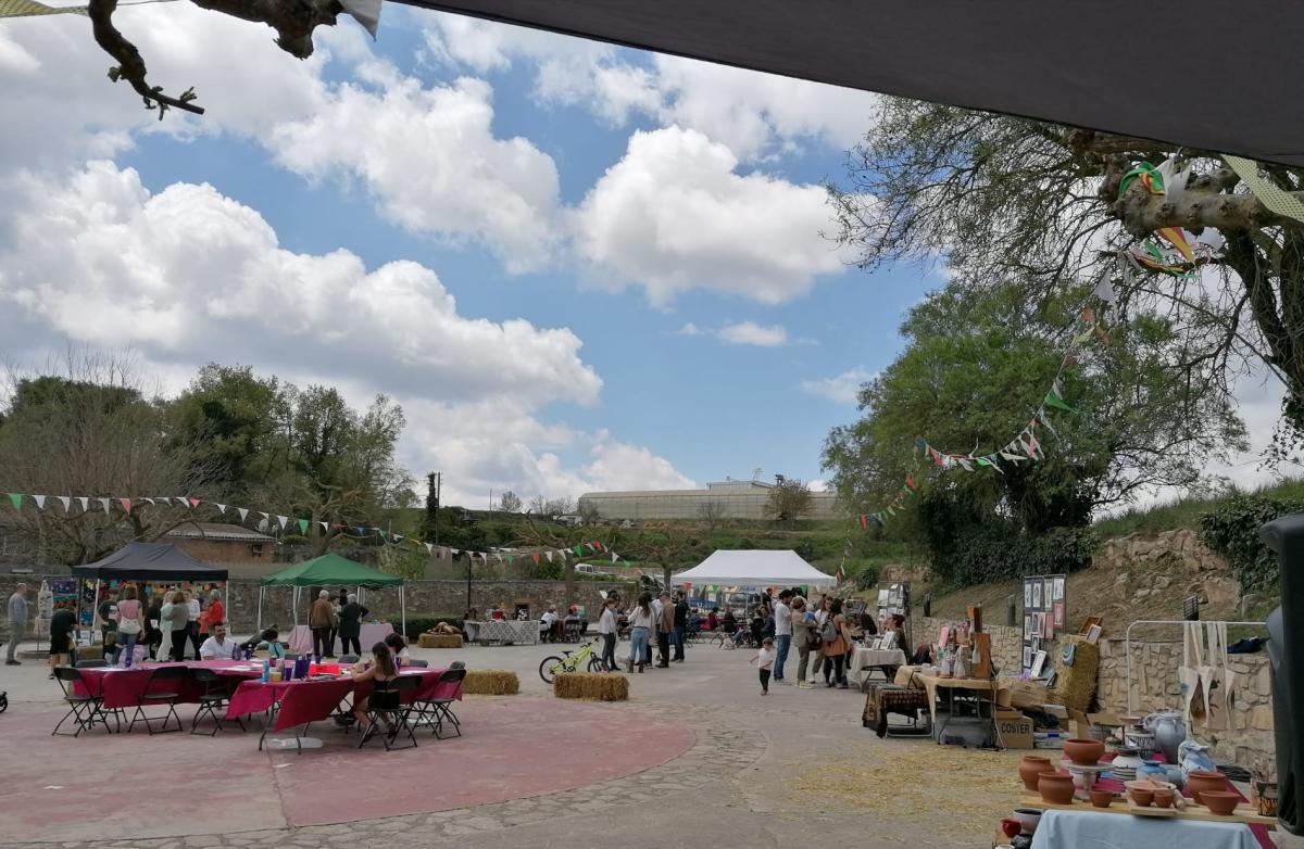 Les Piles - L'Espígol Festival. Mostra d'Art en Viu  