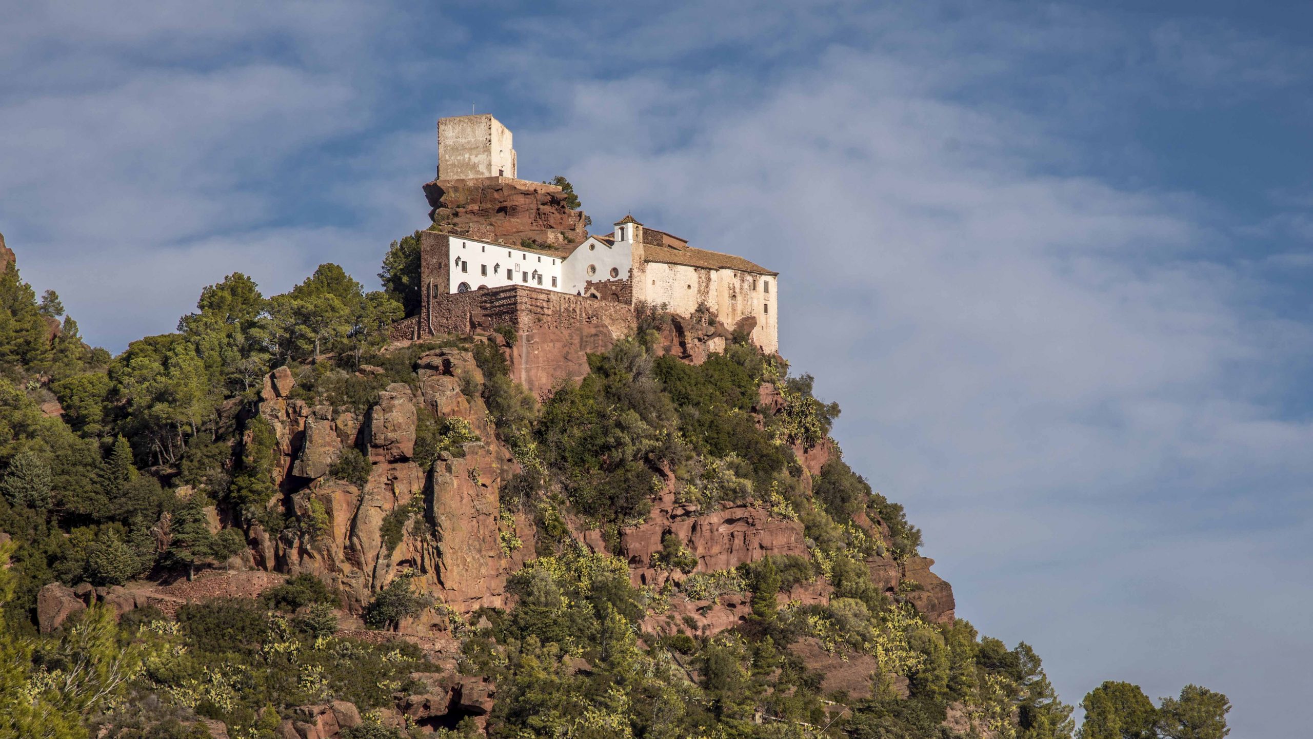 Mont-roig del Camp - Senderisme 