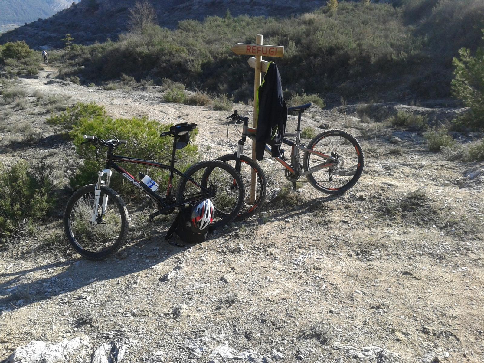 Sidamon - Rutes en bicicleta