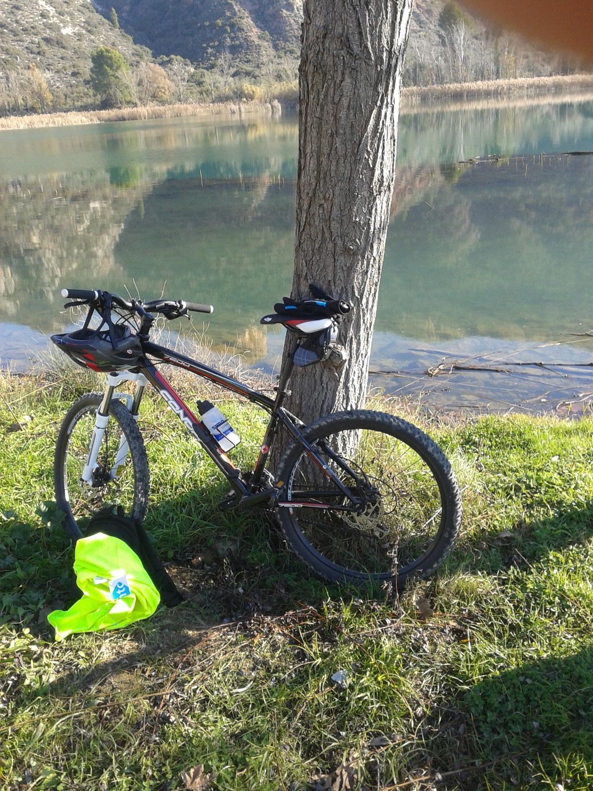 Sidamon - Rutes en bicicleta 
