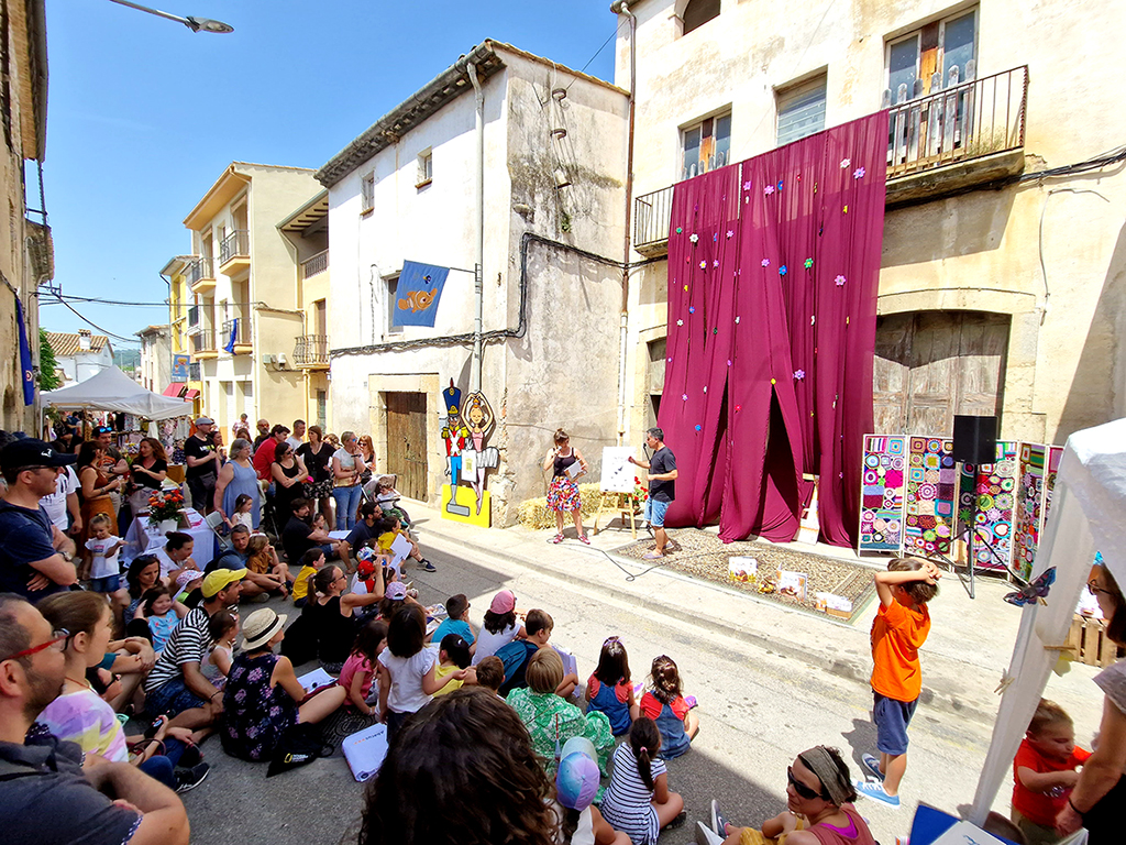 Sant Julià de Ramis - Fira del Conte de Medinyà (Foto: Associació Fira del Conte) 