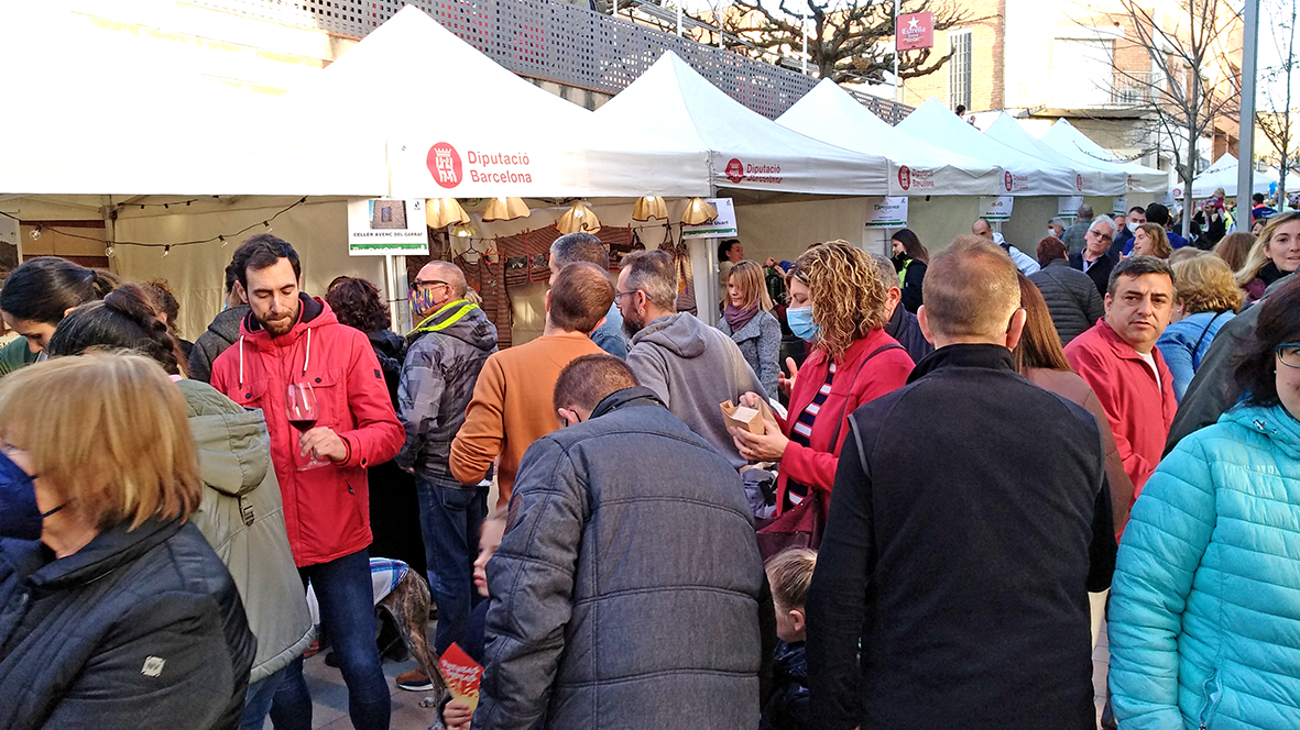 Sant Llorenç d'Hortons - Fira Viart (Foto: Ajuntament de Sant Llorenç d'Hortons) 