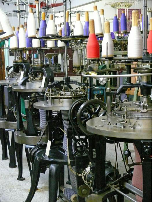 Vapors, fàbriques i cooperatives del Mataró Industrial (Foto: Ajuntament de Mataró)