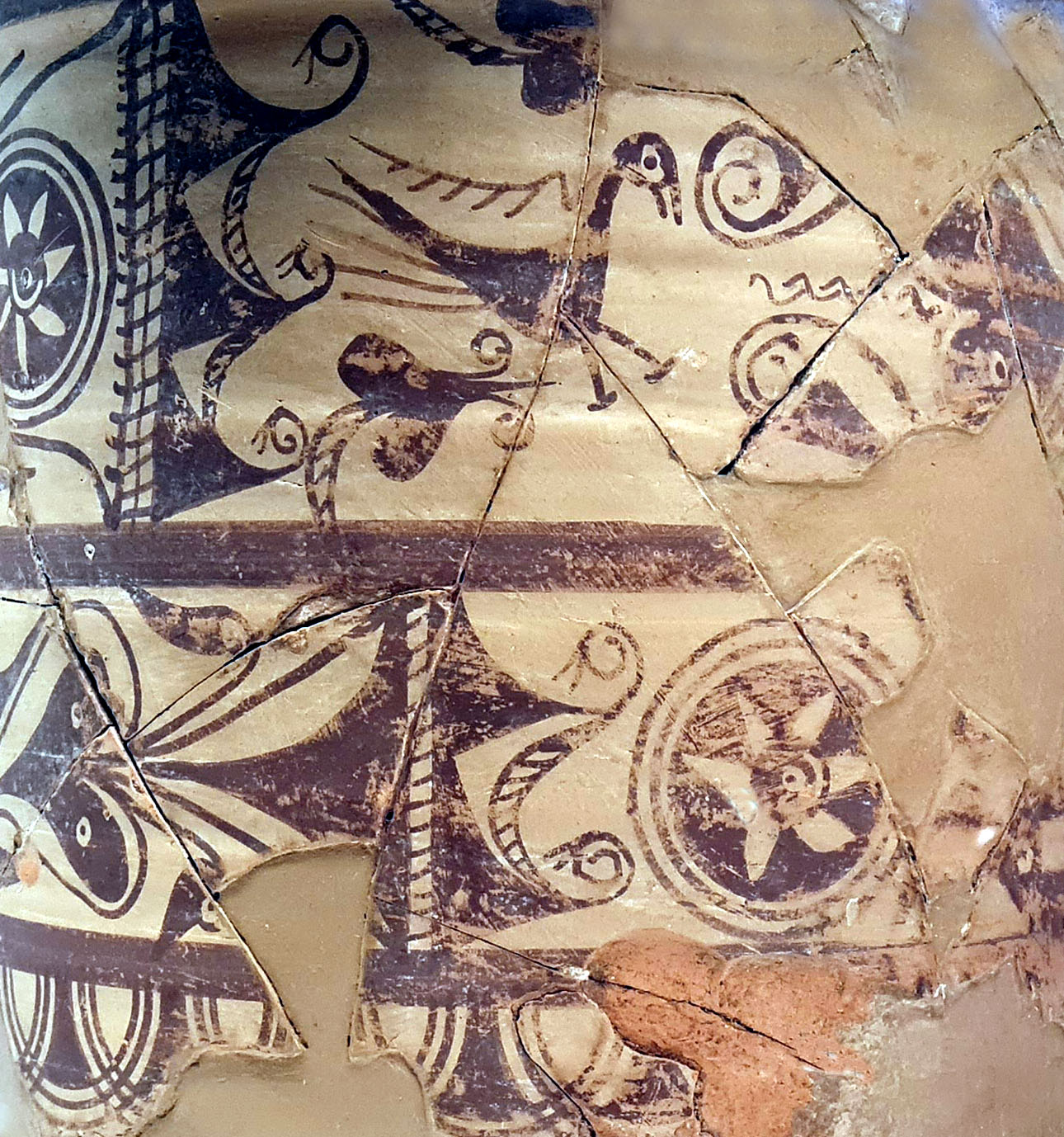 Sidamon - Kalathos (Foto: Museu de Lleida)