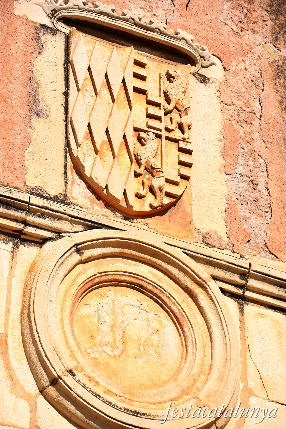 Centelles - Carrer Jesús - Santa Maria de Jesús 