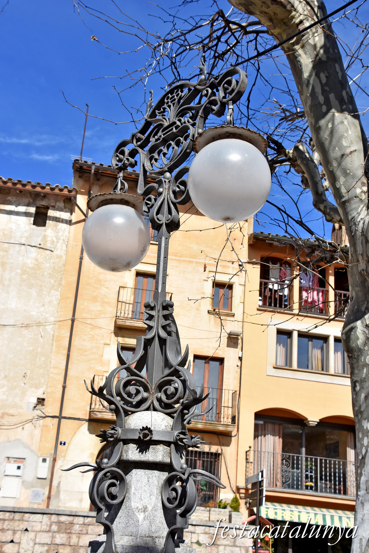 Centelles - Passeig 