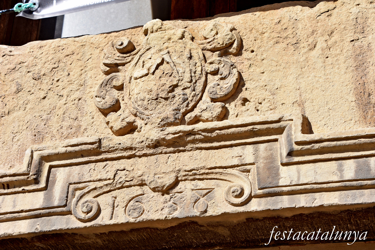 Centelles - Passeig 
