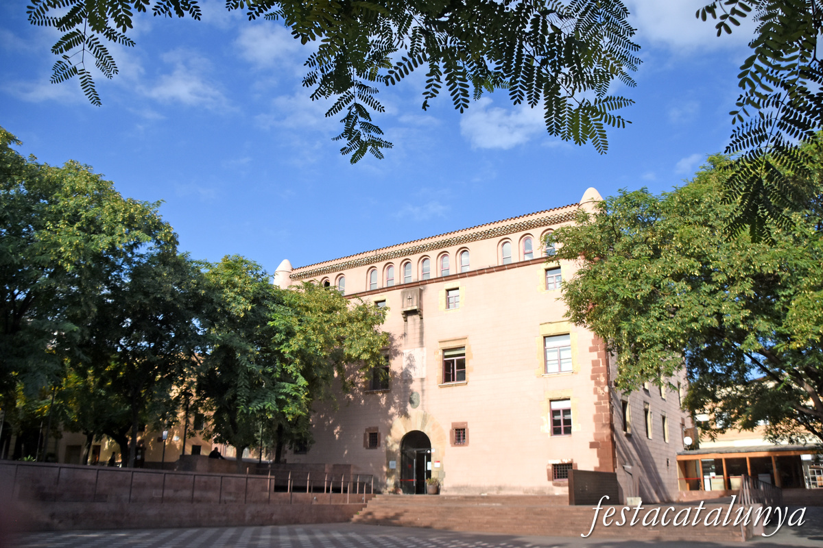 Pallejà - Castell 