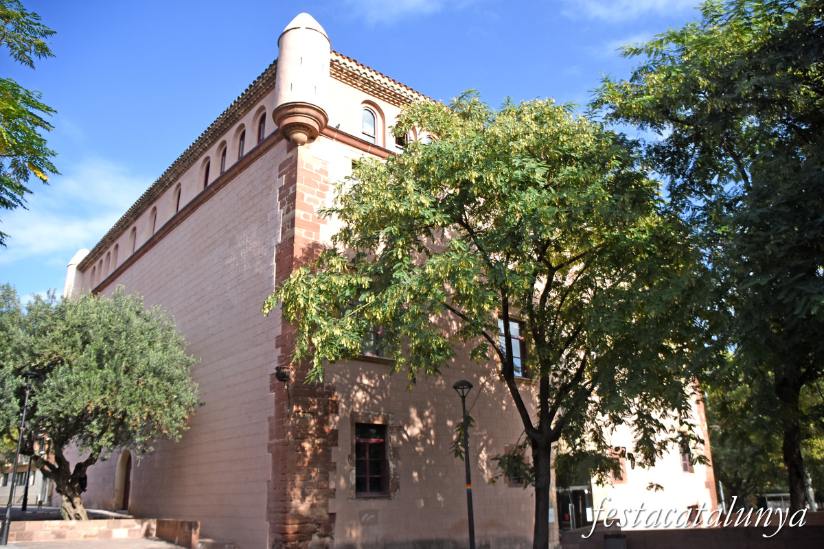 Pallejà - Castell 