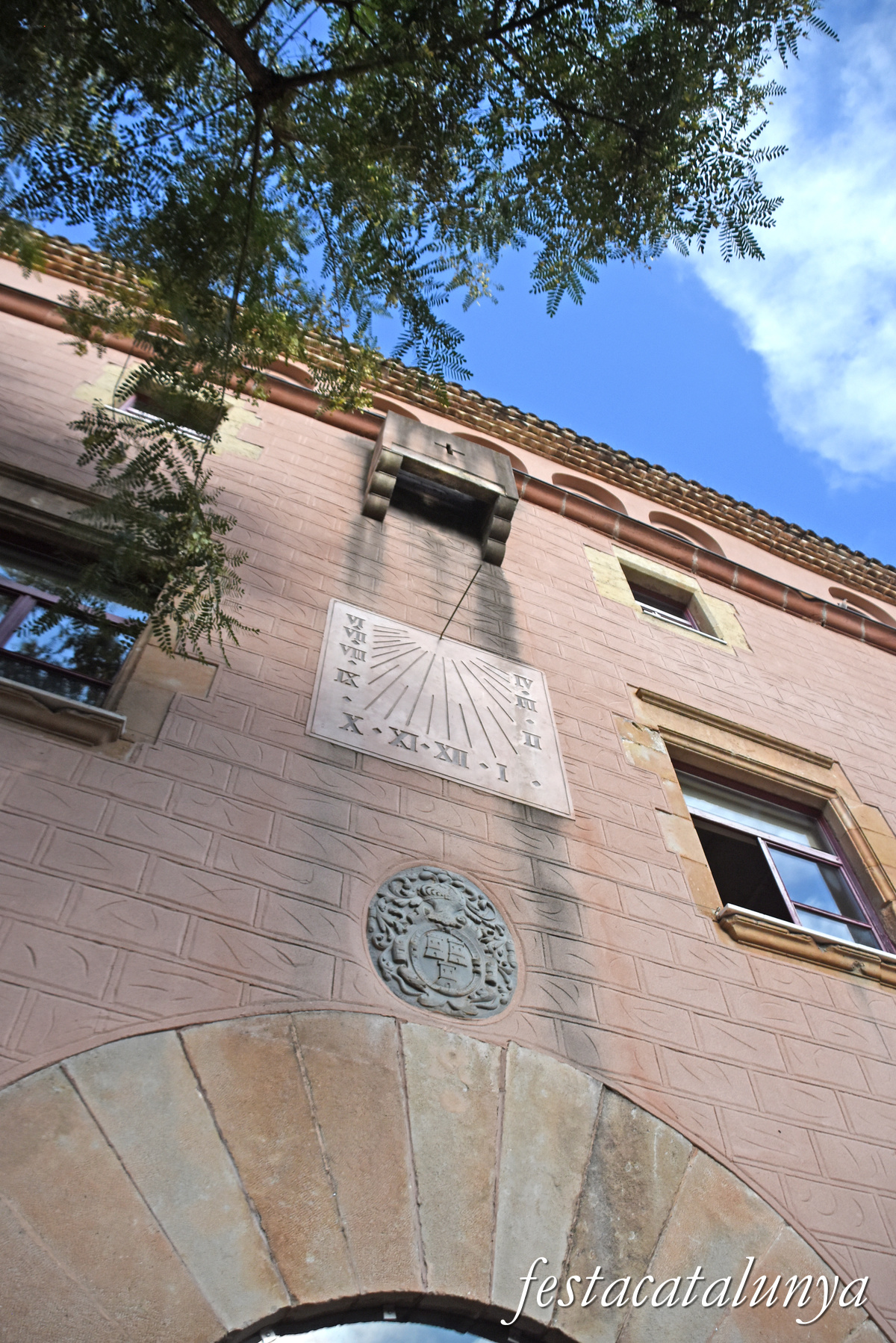 Pallejà - Castell 