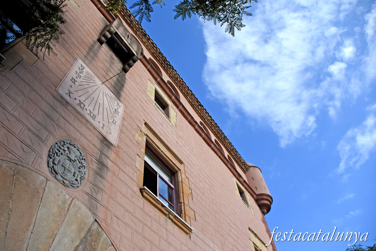 Pallejà - Castell 