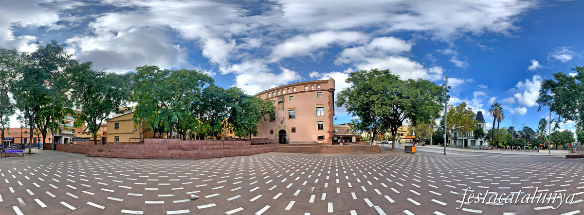 Pallejà - Castell 