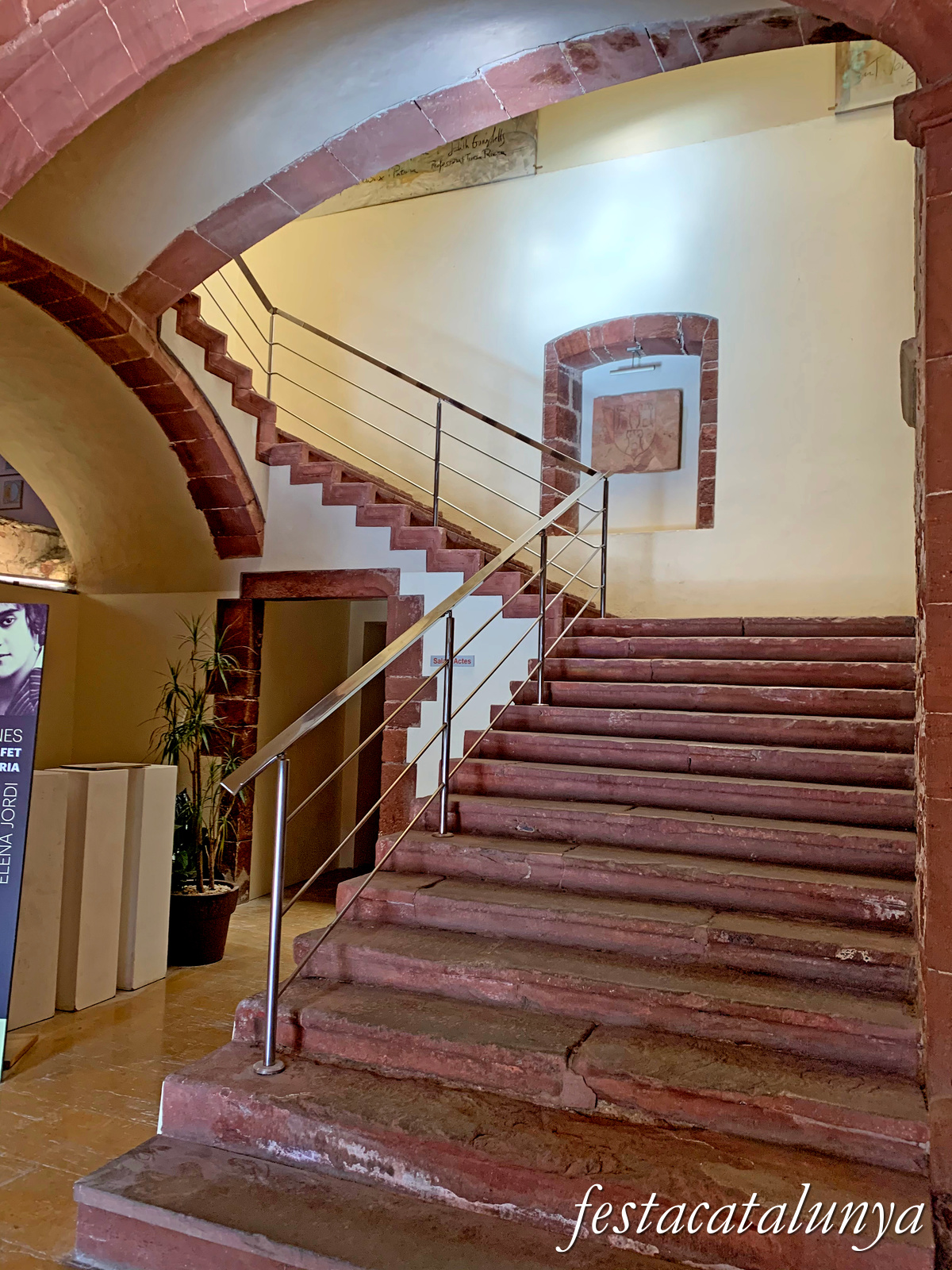 Pallejà - Castell 