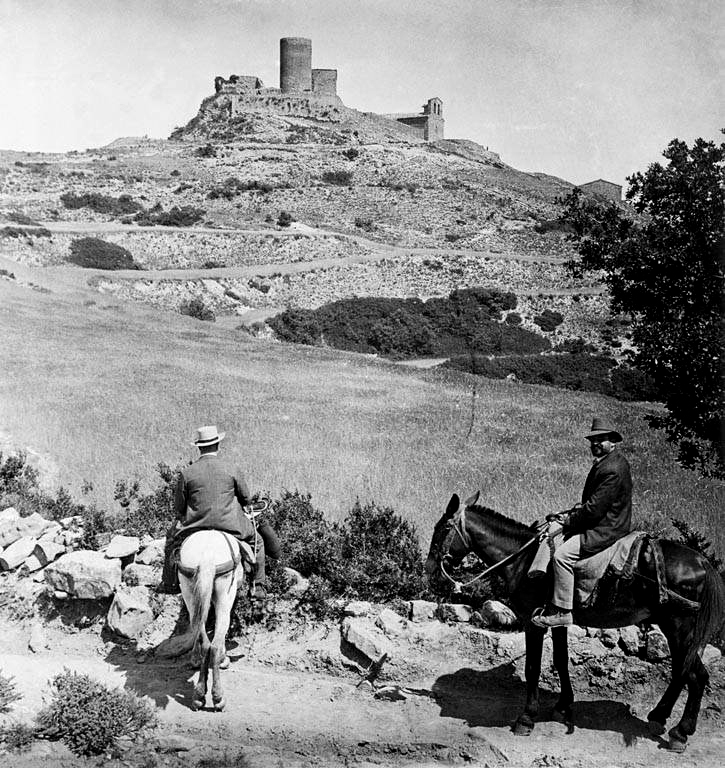 Sant Pere Sallavinera - Castell de Boixadors