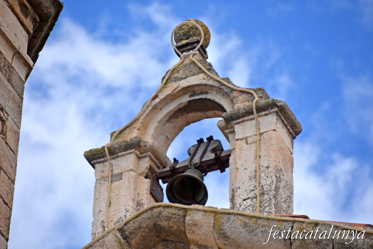 Almatret - Església parroquial de Sant Miquel 
