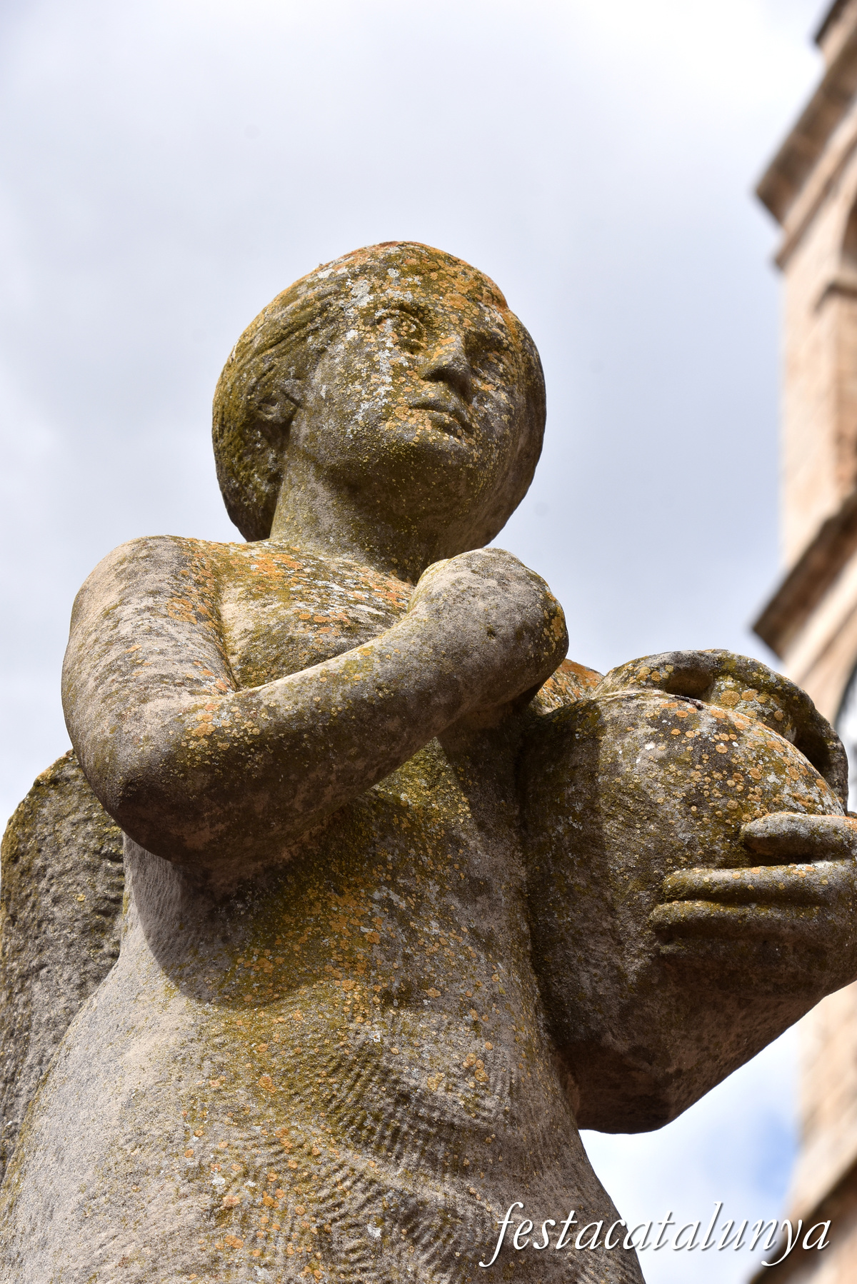 Almatret - La Font, homenatge a l'arribada de l'aigua corrent 