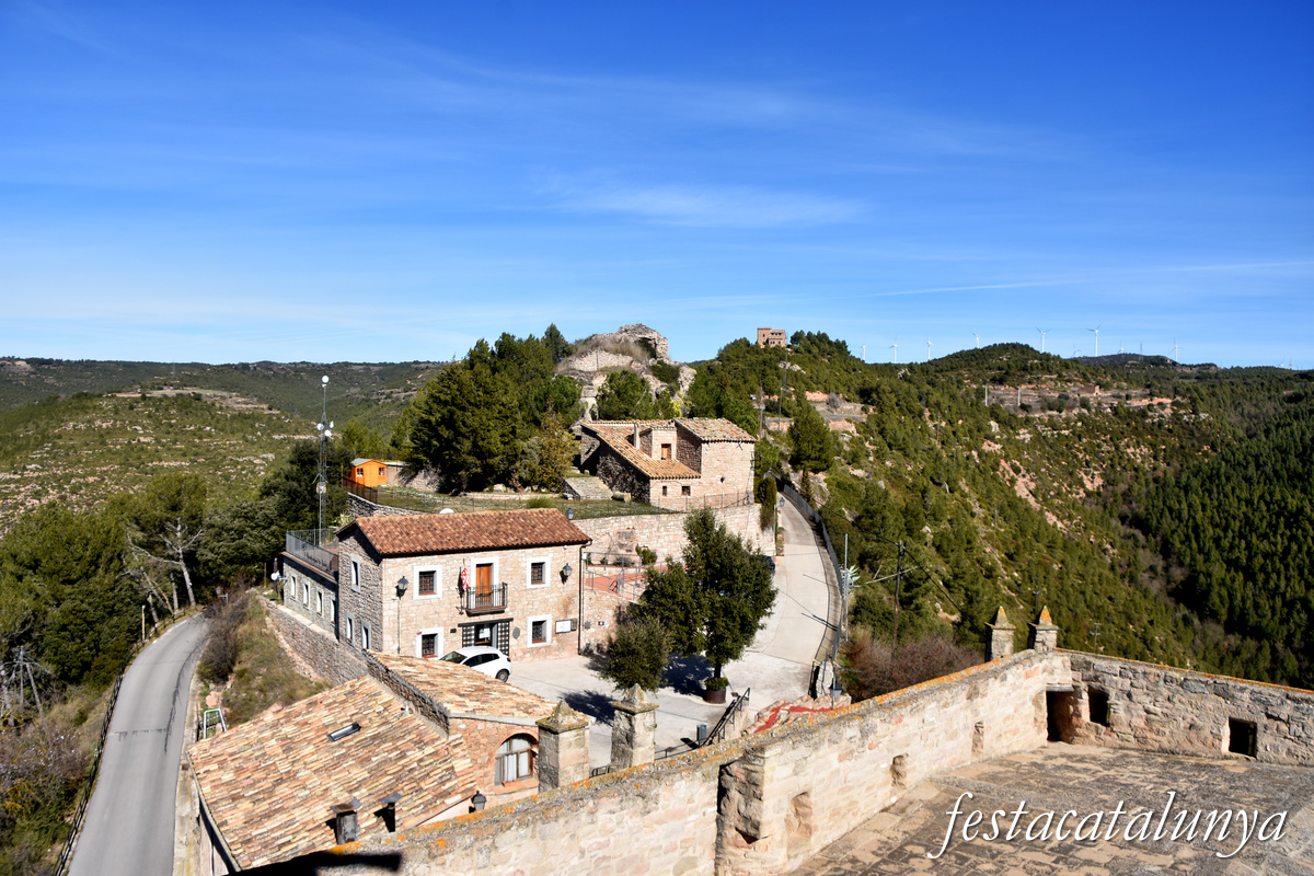 Rubió - Església de Santa Maria