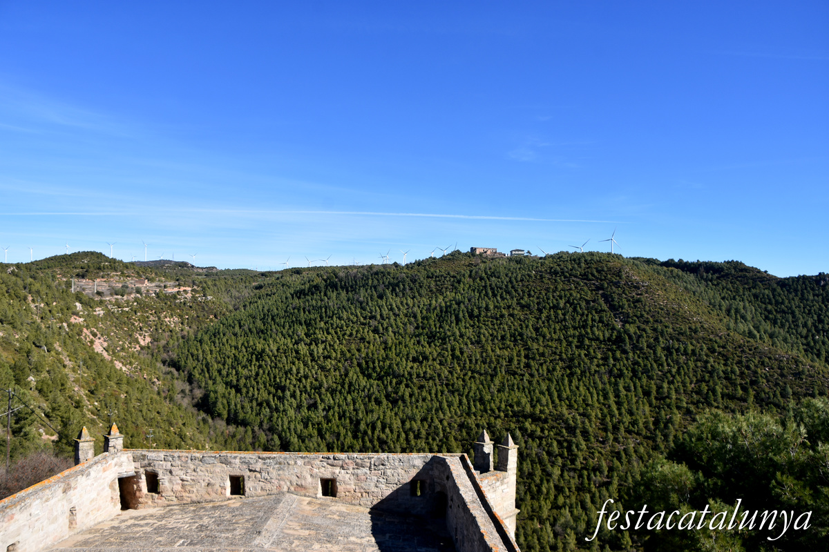 Rubió - Església de Santa Maria