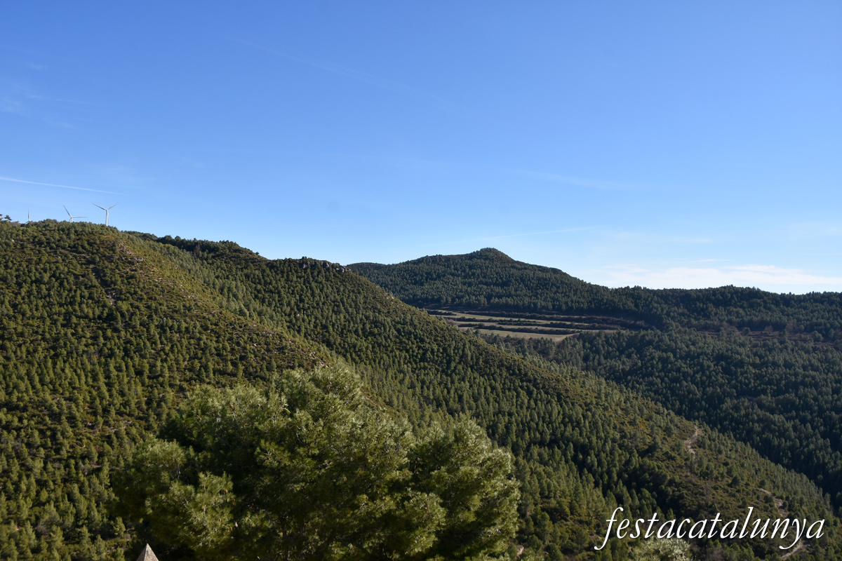 Rubió - Església de Santa Maria