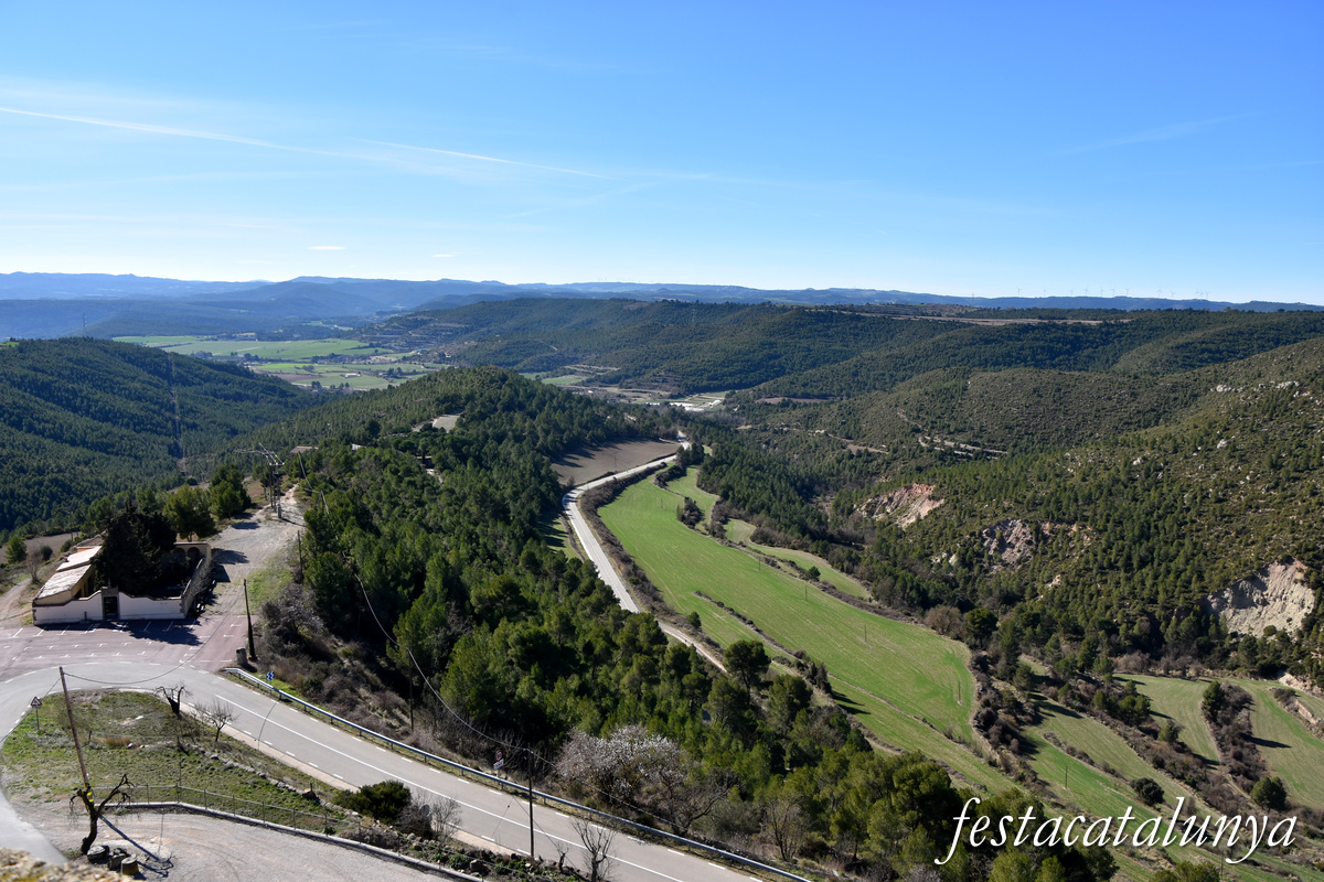 Rubió - Església de Santa Maria