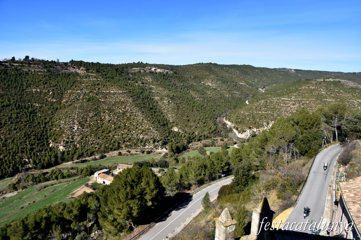 Rubió - Església de Santa Maria