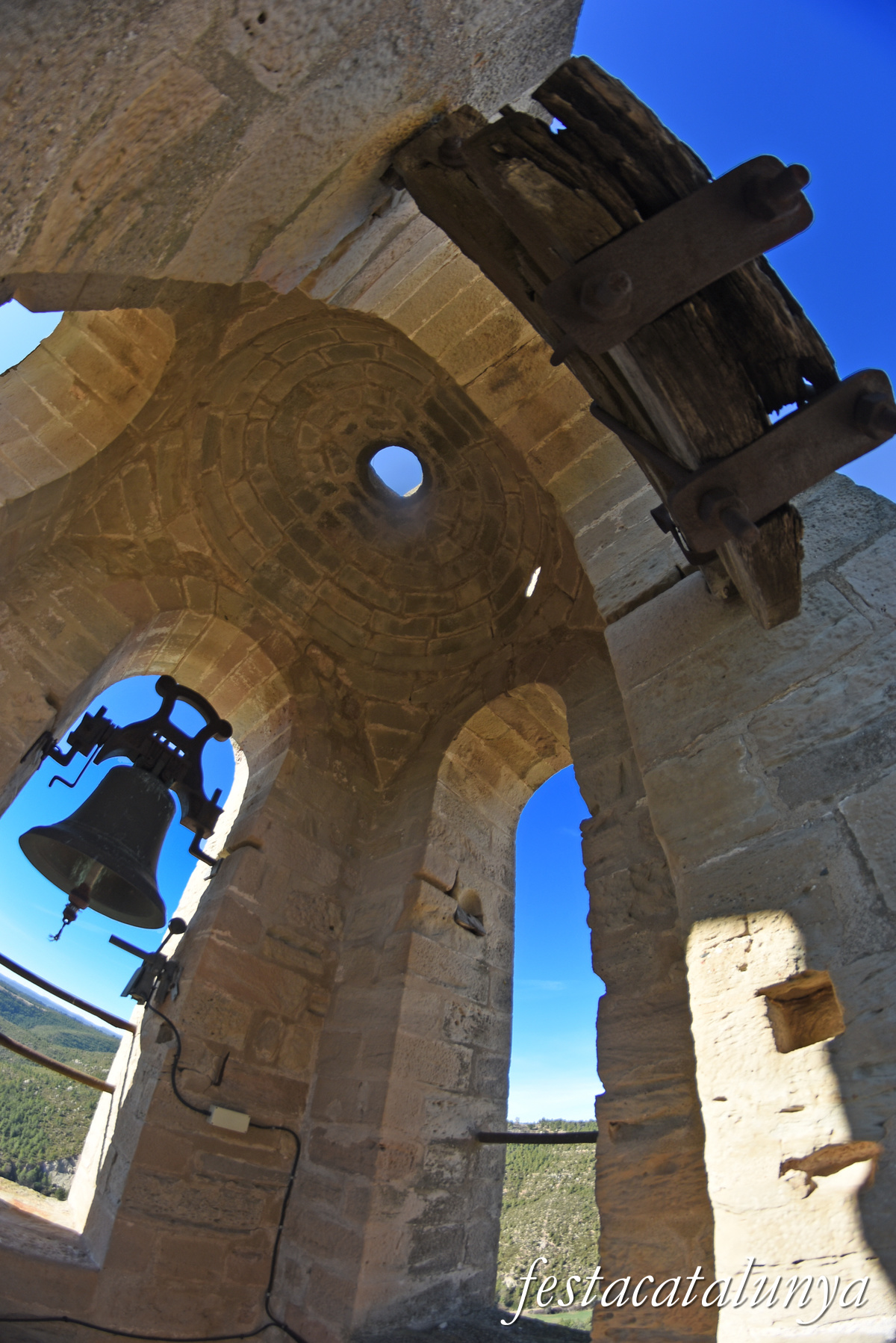 Rubió - Església de Santa Maria