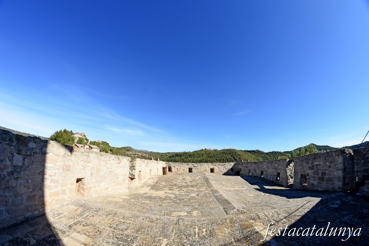 Rubió - Església de Santa Maria