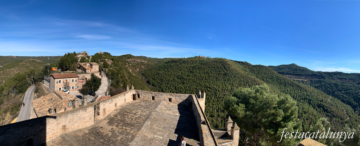 Rubió - Església de Santa Maria