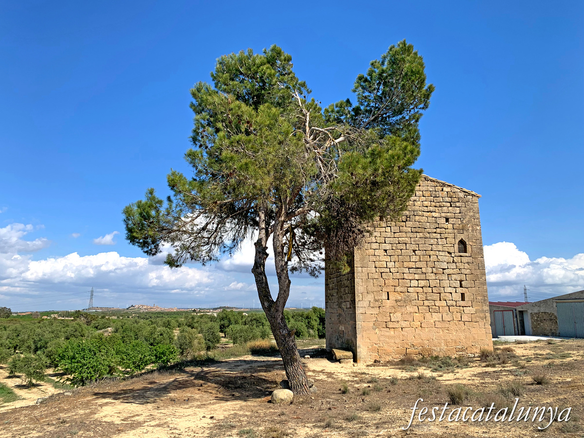 Torre d'Escarrega de Seròs ***