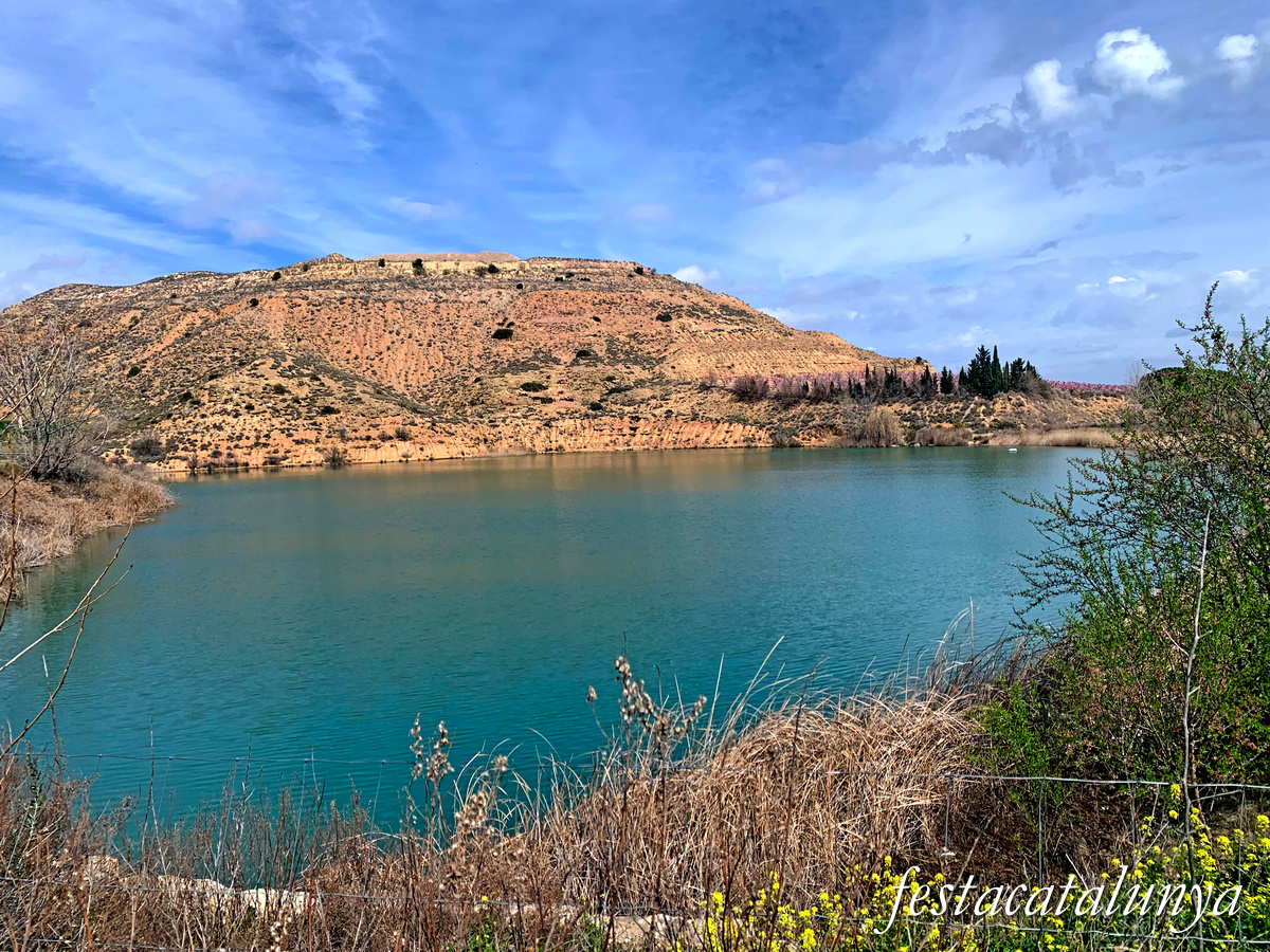 Pantà de Serrallarga de Torrefarrera