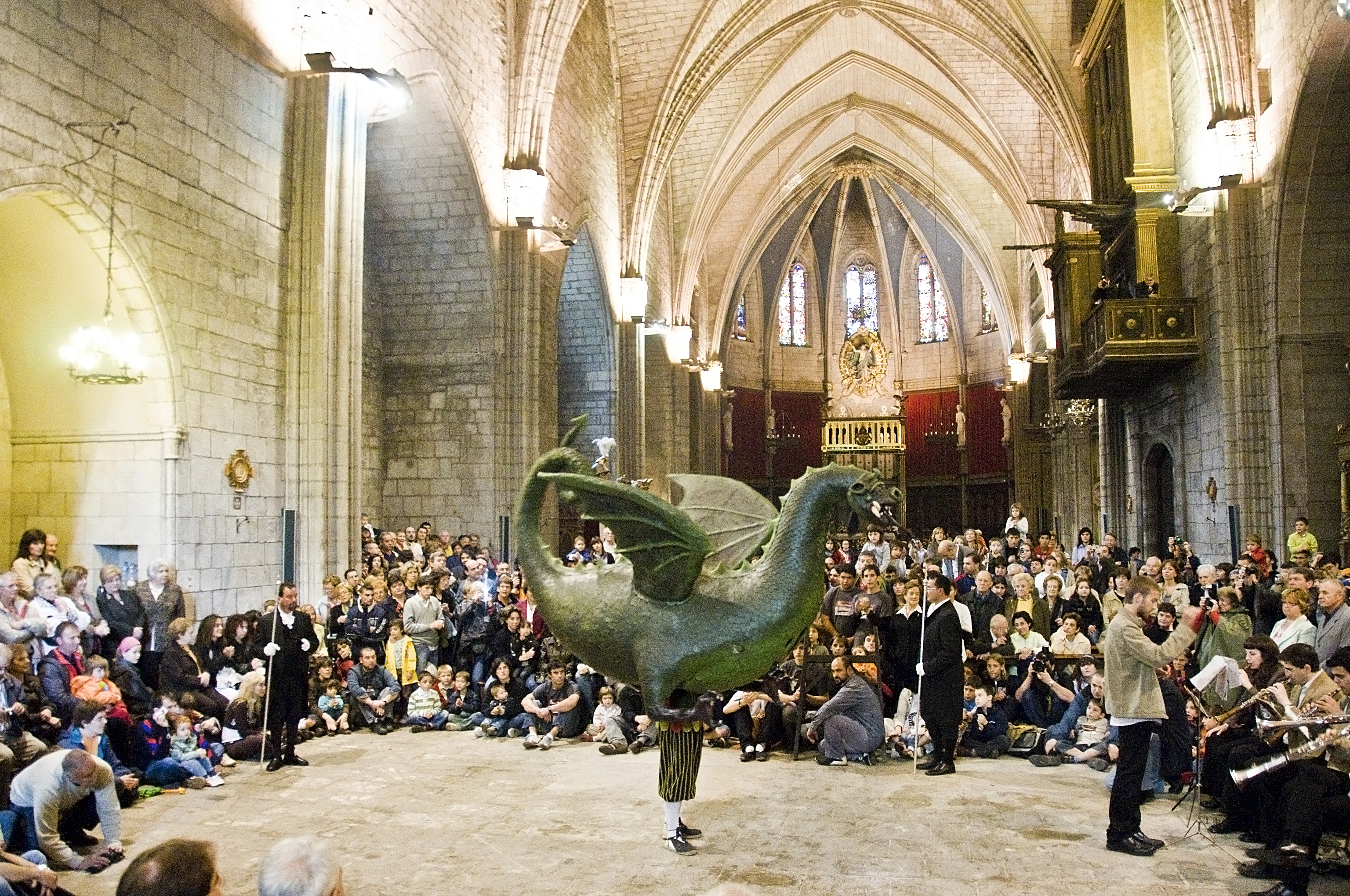 Solsona - Corpus 