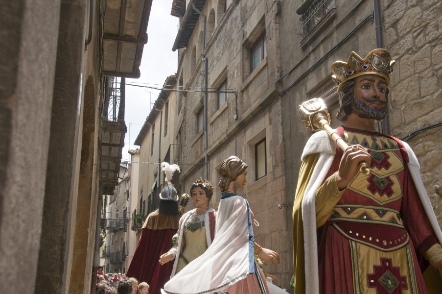 Solsona - Corpus